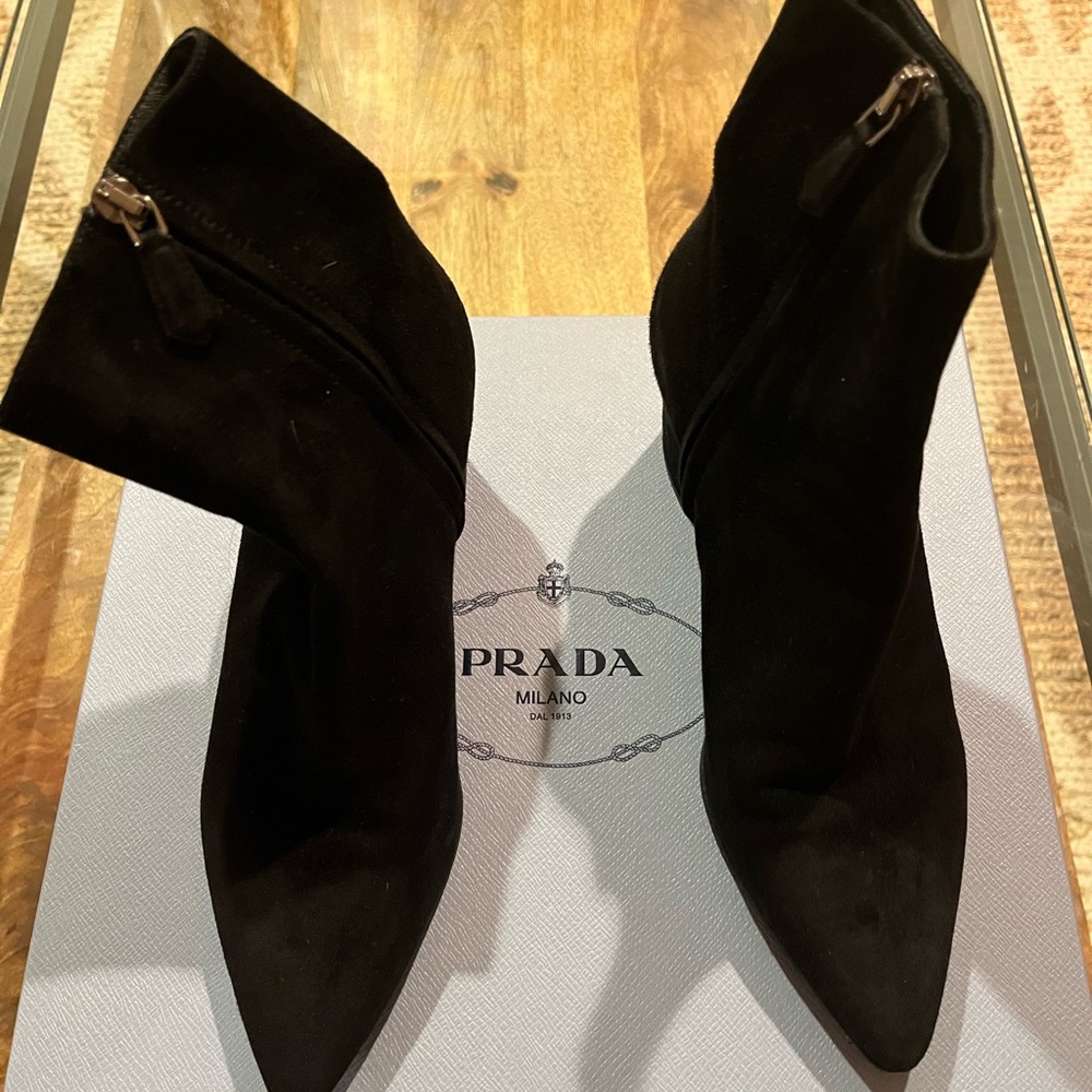 Prada Boots - Picture 2 of 7